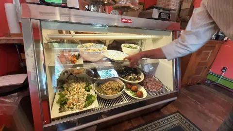 The Cookster in Ludlow