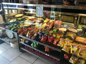 Log Cabin Deli & Market