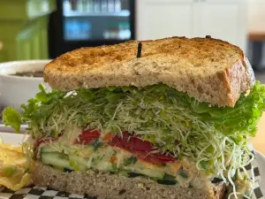 Graze 'a Place To Eat'