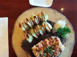 Naked Fish