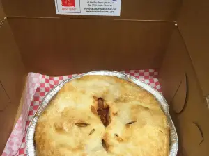 Showboat's Drive by Pie