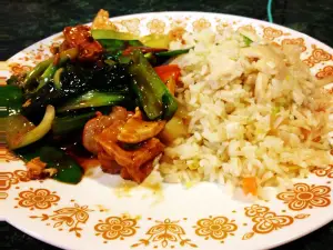 Chopsticks Chinese Restaurant