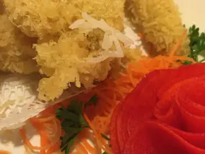 The Sushi House