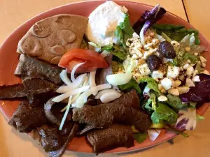 Papouli's Greek Grill Forum