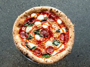 Old Scratch Pizza