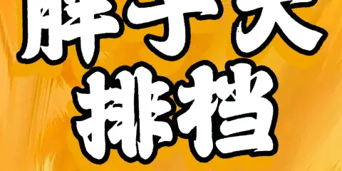 胖子大排擋