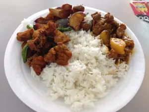 Restoran Syed Ali Mersing