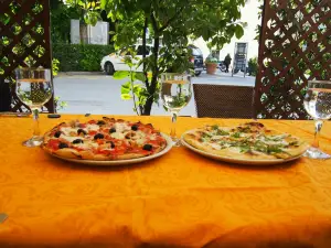 Ristorante Pizzeria La Mensa del Conte