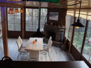 Ayder Smail Oberj Coffee Dağ Evi