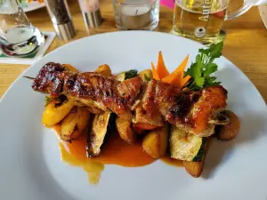Zur alten Munz
