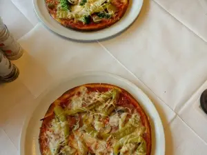 Pizzeria La Villa