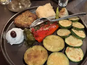 Restaurant “Taverne Lindos”