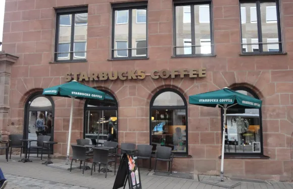 Starbucks