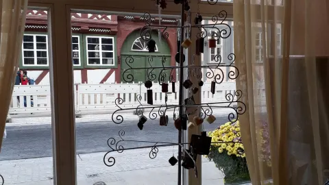 Louisen-Cafe in Wernigerode