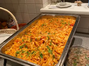 Pizzeria La Cassetta