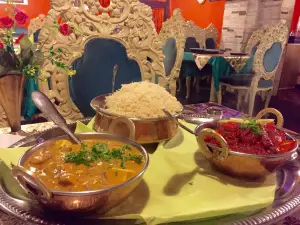 K-2 Indisches Restaurant
