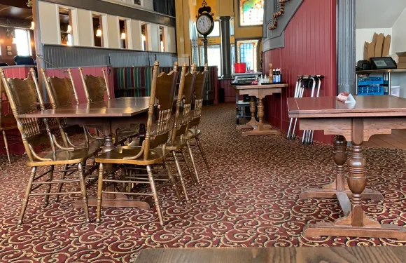 The Old Spaghetti Factory （Saskatoon）