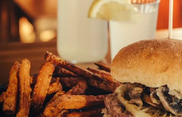 MastersBurger
