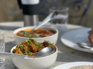 Cafe Chandi mati