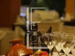 Restaurant le 20 Agadir