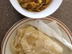 Shanta’s Puri Shop