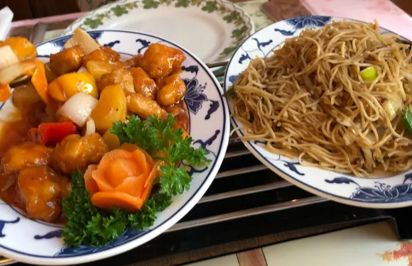 ASIA Restaurant Pflaumen Garden
