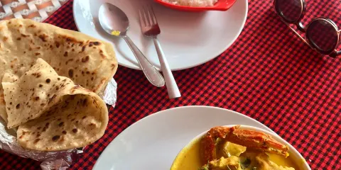 D'raj Restaurant