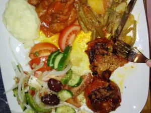 Restaurant Taverna Hellas