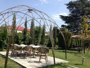 Restaurant Mtskhetis Darbazi