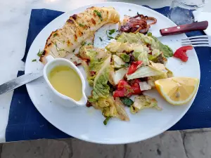 Maria's all day cafe restaurant