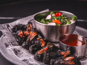 21 MNE Urban Bistro
