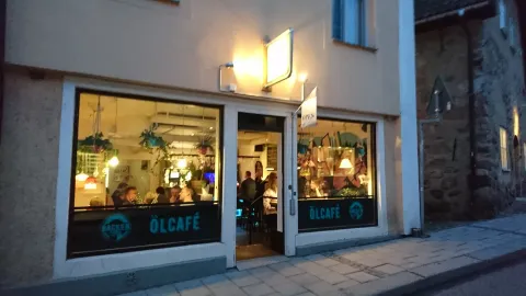 Backen Olcafe in リンシェーピング