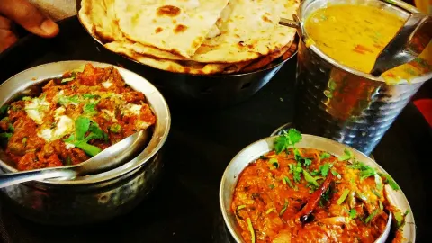 Dosa Plaza in Ришикеш