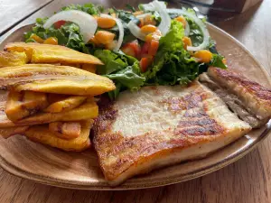Cafe Plaza