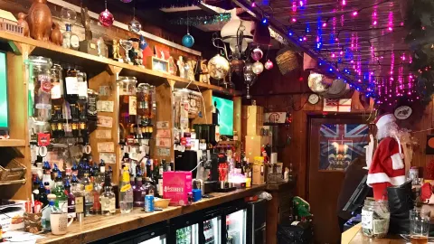 Victory Bar in Stanley