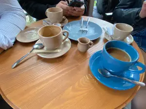 Confisserie Cafe