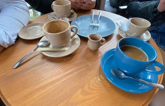 Confisserie Cafe