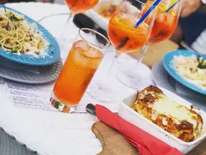 Pizzeria Tivoli Darłówko