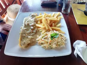 Zlota Rybka Restaurant