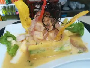 Periko's Restaurant — Cevicheria