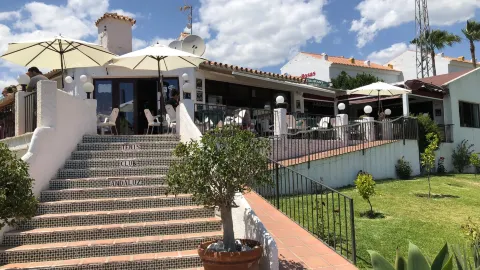 La Raqueta in Nerja