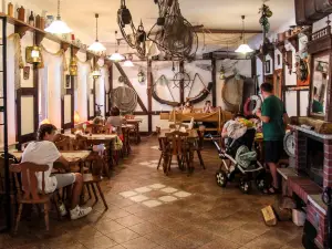 Anker restaurant