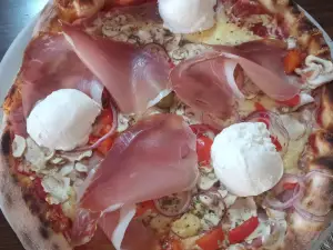 Pizzeria Na Piketu