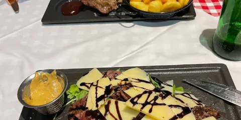 Propeti Poni Grill Restaurant