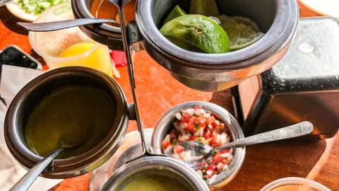 Tropi Tacos in 帕倫克