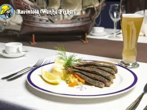 Wanha Fiskari