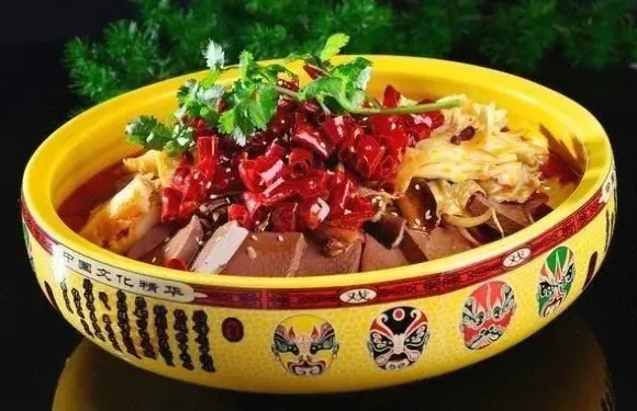 趙記正宗蘭州牛肉拉麵