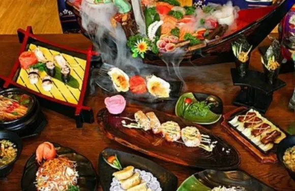 金壽司日本料理