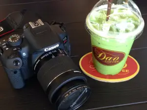 Dao Coffee: The Tea Room