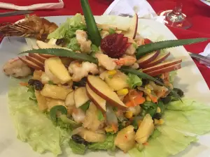 Restaurante La Cabaña